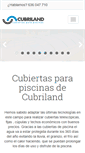 Mobile Screenshot of cubriland.com